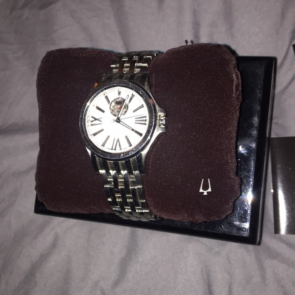 Bulova Other - Mens Bulova Accutron Kirkwood automatic watch